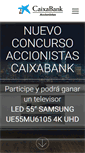 Mobile Screenshot of concurseconcaixabank.com